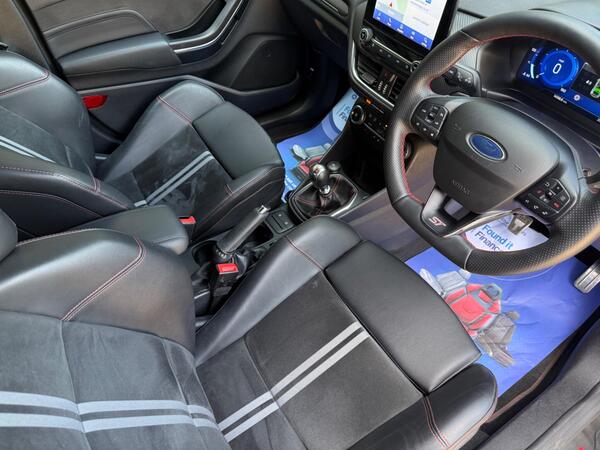 Ford Fiesta 1.5T EcoBoost ST-3 Euro 6 (s/s) 5dr at 11th