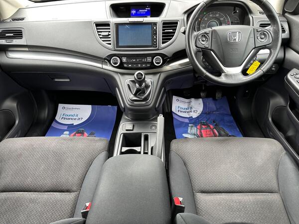 Honda CR-V 1.6 i-DTEC SE Plus Navi Euro 6 (s/s) 5dr at 2th