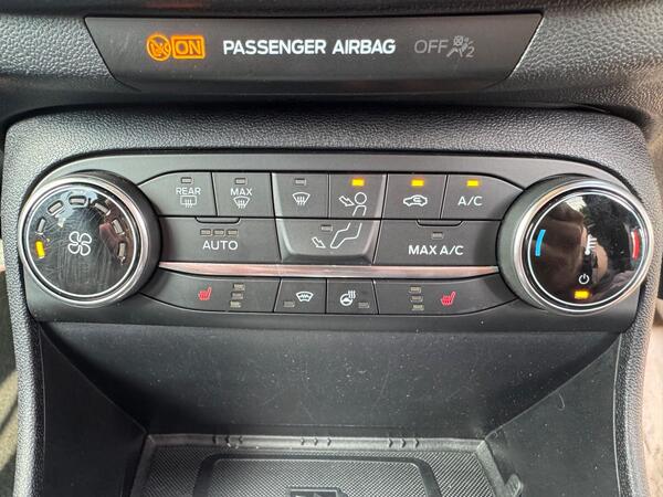 Ford Fiesta 1.5T EcoBoost ST-3 Euro 6 (s/s) 5dr at 18th