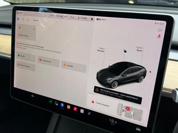 Tesla Model 3 (Dual Motor) Long Range Auto 4WDE 4dr at 26th