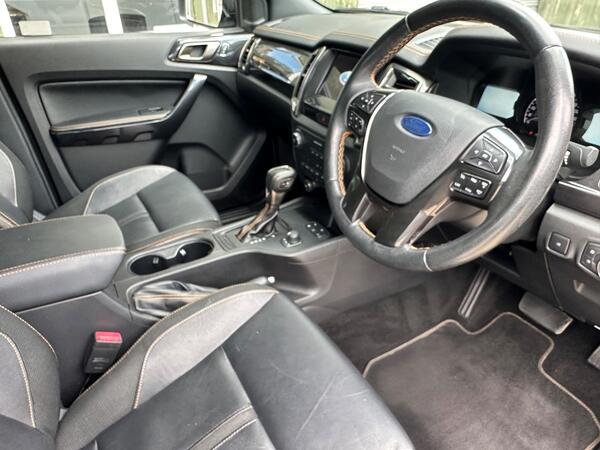 Ford Ranger 2.0 EcoBlue Wildtrak Auto 4WD Euro 6 (s/s) 4dr at 4th