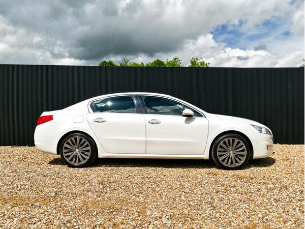 PEUGEOT 508 GT HDI AUTO - Image 6
