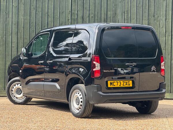 Citroen Berlingo 1.5 BlueHDi 1000 Enterprise Edition M SWB Euro 6 (s/s) 5dr at 5th