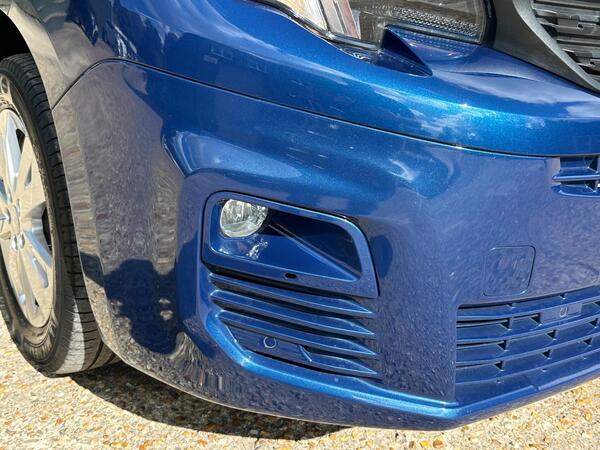 Peugeot Partner 1.5 BlueHDi 1000 Asphalt Standard Panel Van EAT8 SWB Euro 6 (s/s) 5dr at 55th