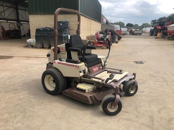 Grasshopper mowers for sale hotsell