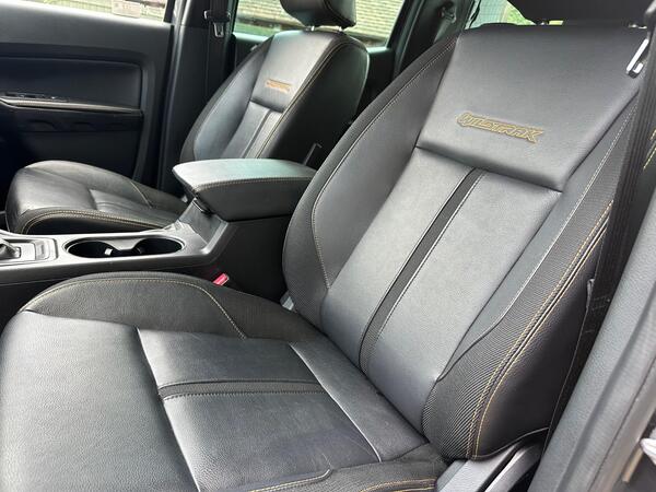 Ford Ranger 2.0 EcoBlue Wildtrak Auto 4WD Euro 6 (s/s) 4dr at 33th