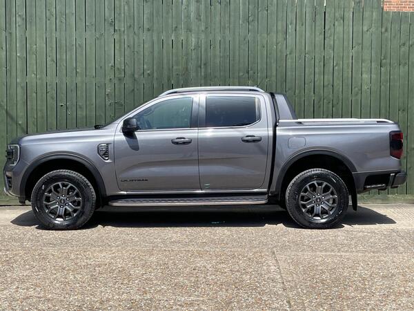 Ford Ranger 2.0 TD EcoBlue Wildtrak Auto 4WD Euro 6 (s/s) 4dr at 9th