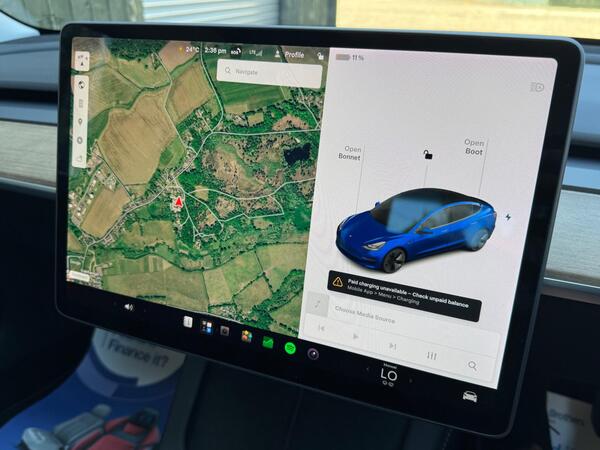 Tesla Model 3 (Dual Motor) Long Range Auto 4WDE 4dr at 8th