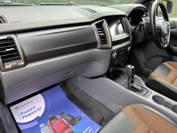 Ford Ranger 3.2 TDCi Wildtrak Auto 4WD Euro 5 4dr at 31th