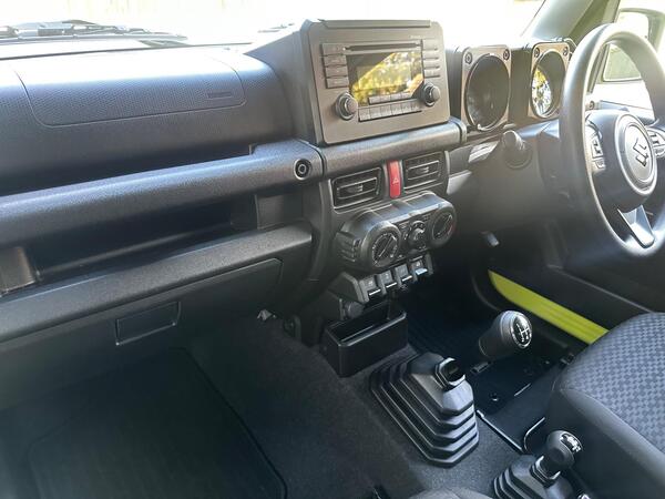 Suzuki Jimny 1.5 LCV ALLGRIP Euro 6 3dr at 20th