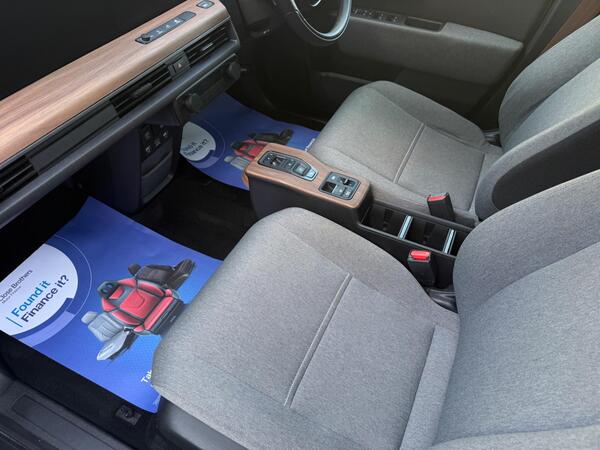 Honda Honda E 35.5kWh Advance Auto 5dr (17in Alloy)