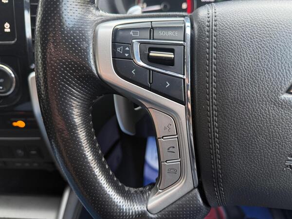 Mitsubishi L200 2.2 DI-D DC Barbarian X Auto 4WD Euro 6 (s/s) 4dr at 34th