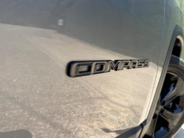 Jeep Compass 1.4T MultiAirII Night Eagle Euro 6 (s/s) 5dr