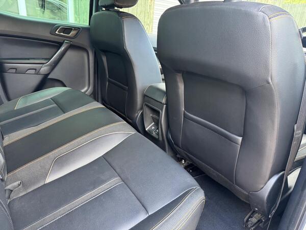 Ford Ranger 2.0 EcoBlue Wildtrak Auto 4WD Euro 6 (s/s) 4dr at 38th