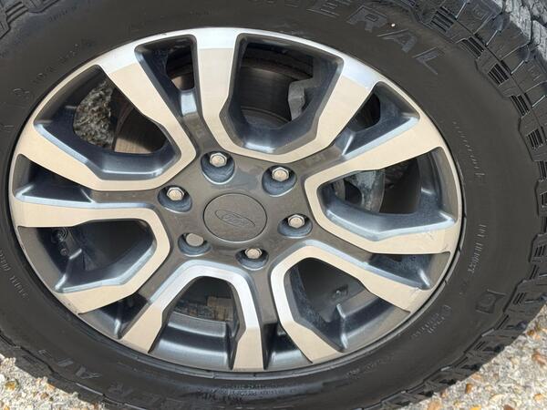 Ford Ranger 2.0 EcoBlue Wildtrak Auto 4WD Euro 6 (s/s) 4dr at 54th
