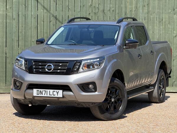 Nissan Navara 2.3 dCi N-Guard Auto 4WD Euro 6 4dr at 10th