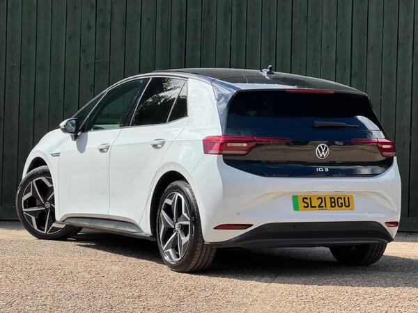 Volkswagen ID.3 Pro S 77kWh Tour Auto 5dr at 7th