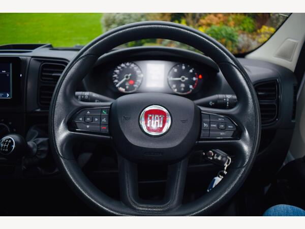 2022(71) Fiat Ducato Temperature Controlled 2.2 Power 35 Maxi LX Freezer Van XLWB