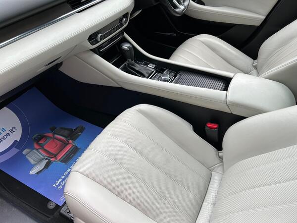 Mazda Mazda6 2.5 SKYACTIV-G GT Sport Nav+ Auto Euro 6 (s/s) 4dr