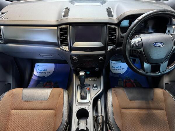 Ford Ranger 3.2 TDCi Wildtrak Auto 4WD Euro 5 4dr at 2th