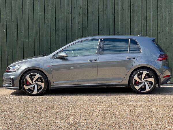 Volkswagen Golf 2.0 TSI GTI Performance Euro 6 (s/s) 5dr