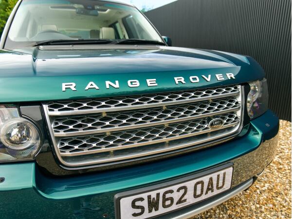 LAND ROVER RANGE ROVER WESTMINSTER TDV8 A - Image 5