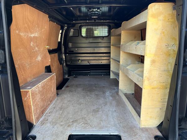 Toyota ProAce 1.6D Icon Medium Panel Van MWB Euro 6 (s/s) 6dr at 27th
