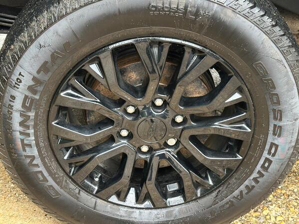 Ford Ranger 2.0 EcoBlue Thunder Pickup Double Cab 4dr Diesel Auto 4WD Euro 6 (s/s) (213 ps) at 24th