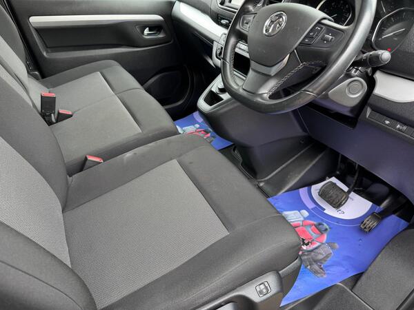 Vauxhall Vivaro 2.0 Turbo D 3100 Prime Auto L1 H1 Euro 6 (s/s) 6dr
