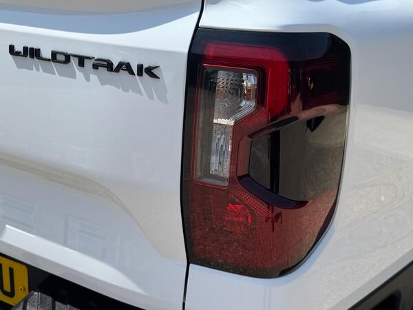 Ford Ranger 2.0 TD EcoBlue Wildtrak Auto 4WD Euro 6 (s/s) 4dr