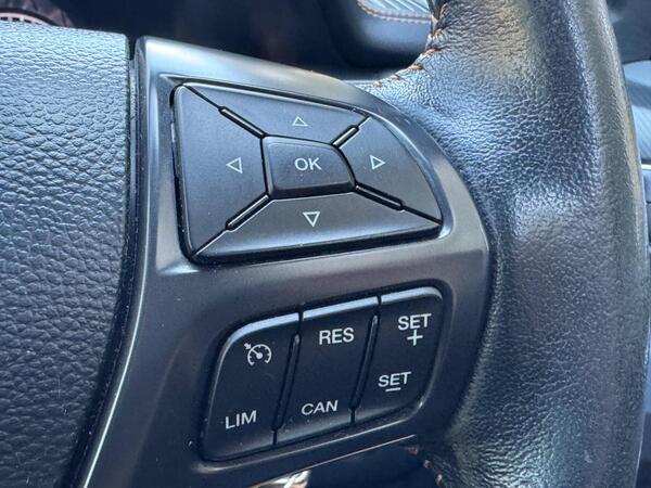 Ford Ranger 3.2 TDCi Wildtrak Auto 4WD Euro 5 4dr at 19th