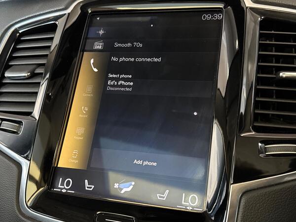 Volvo XC90 2.0 D5 PowerPulse Inscription Pro Auto 4WD Euro 6 (s/s) 5dr at 38th