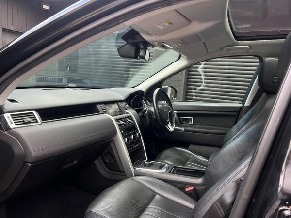 Land Rover Discovery Sport 2.0 SD4 HSE Auto 4WD Euro 6 (s/s) 5dr - Image 3