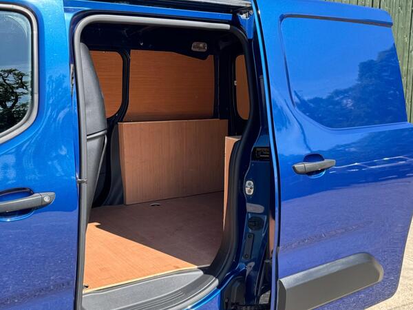 Toyota PROACE CITY 1.5 BlueHDi Icon Short Panel Van SWB Euro 6 (s/s) 5dr