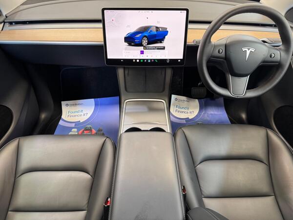 Tesla Model Y (Dual Motor) Long Range Auto 4WDE 5dr