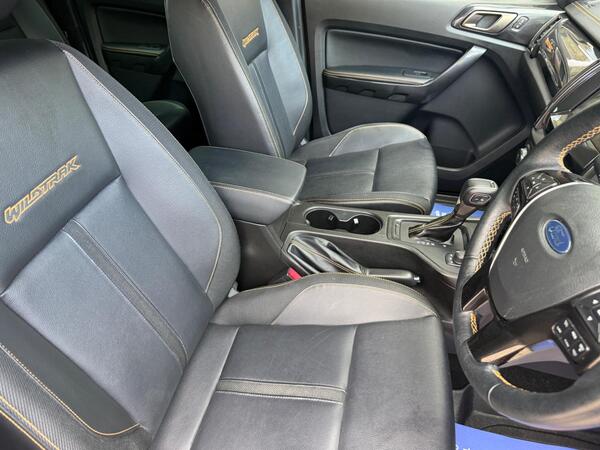 Ford Ranger 2.0 EcoBlue Wildtrak Auto 4WD Euro 6 (s/s) 4dr at 5th