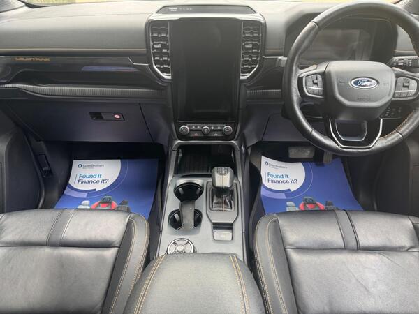 Ford Ranger 3.0 TD V6 EcoBlue Wildtrak Auto 4WD Euro 6 (s/s) 4dr at 2th