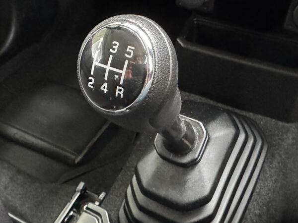 Suzuki Jimny 1.5 LCV ALLGRIP Euro 6 3dr