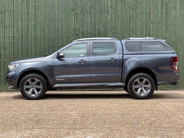 Ford Ranger 2.0 EcoBlue MS-RT Pickup Double Cab 4dr Diesel Auto 4WD Euro 6 (s/s) (213 ps) at 5th