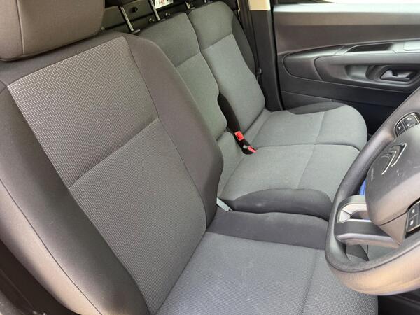 Citroen Berlingo 1.5 BlueHDi 1000 Driver Edition M SWB Euro 6 (s/s) 5dr at 4th