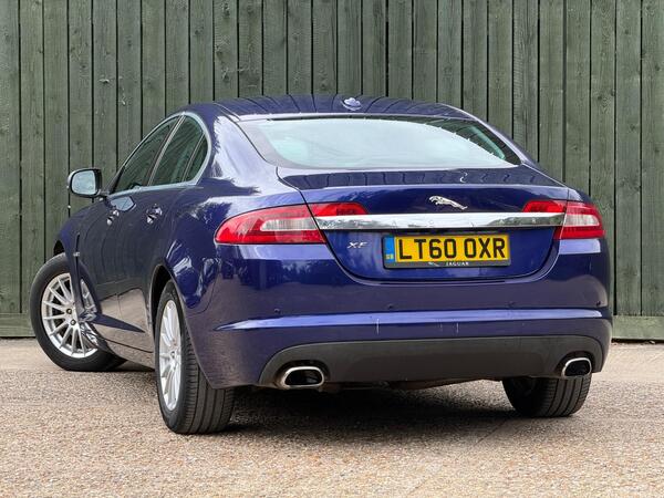 Jaguar XF 3.0 V6 Luxury Auto Euro 4 4dr