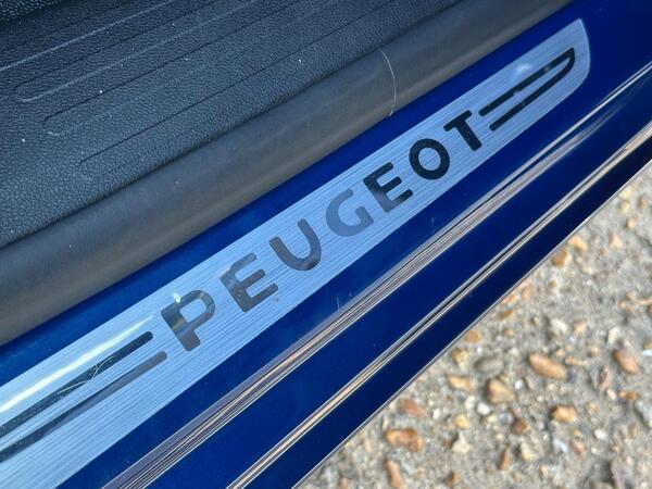 Peugeot Partner 1.5 BlueHDi 1000 Asphalt Standard Panel Van EAT8 SWB Euro 6 (s/s) 5dr at 56th