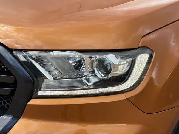 Ford Ranger 3.2 TDCi Wildtrak 4WD Euro 6 (s/s) 4dr at 42th