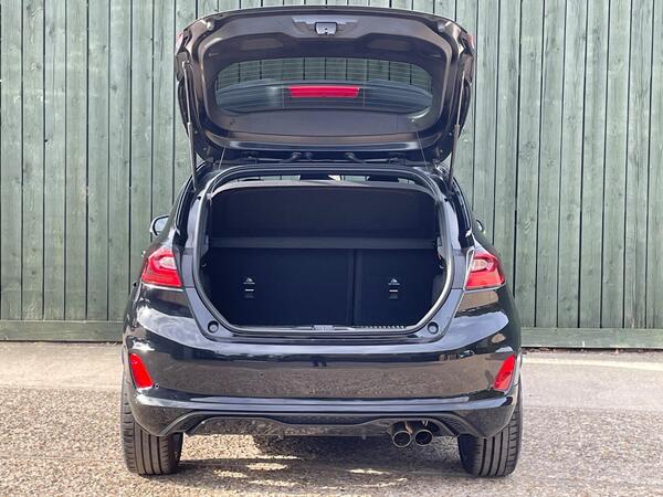 Ford Fiesta 1.5T EcoBoost ST-3 Euro 6 (s/s) 5dr at 43th