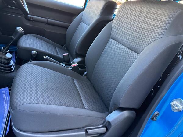 Suzuki Jimny 1.5 LCV ALLGRIP Euro 6 3dr