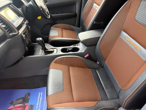 Ford Ranger 3.2 TDCi Wildtrak Auto 4WD Euro 5 4dr at 16th