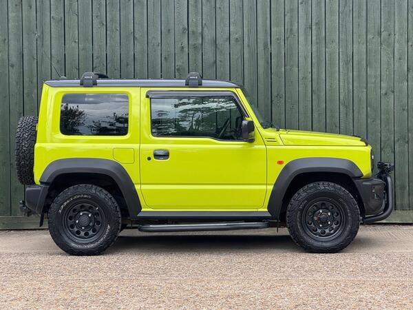Suzuki Jimny 1.5 LCV ALLGRIP Euro 6 3dr
