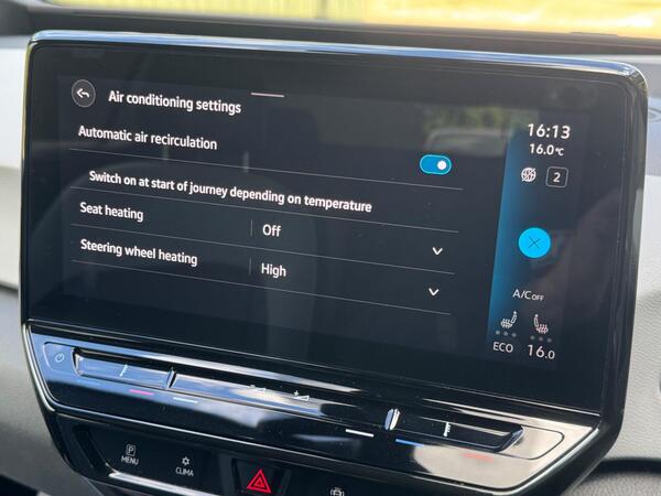 Volkswagen ID.3 Pro S 77kWh Tour Auto 5dr at 34th