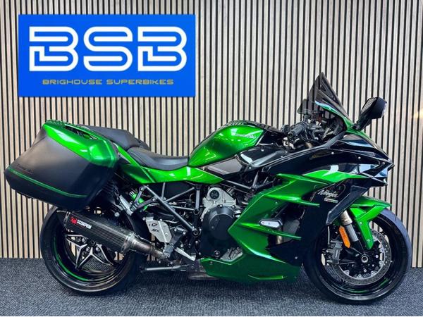Ninja h2 2nd hand sale