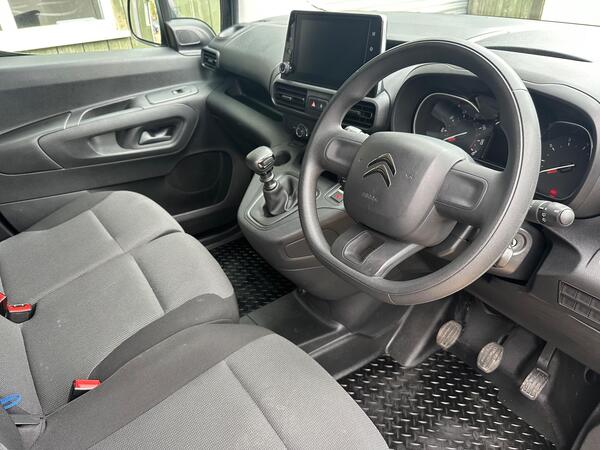 Citroen Berlingo 1.5 BlueHDi 1000 Enterprise Edition M SWB Euro 6 (s/s) 5dr at 2th